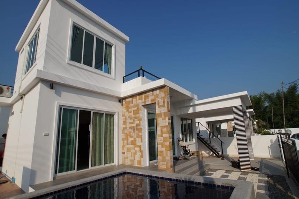Baan Bua Sawhan Pool Villa Hua Hin,Khao Takiab>>Hua Hin,4 star