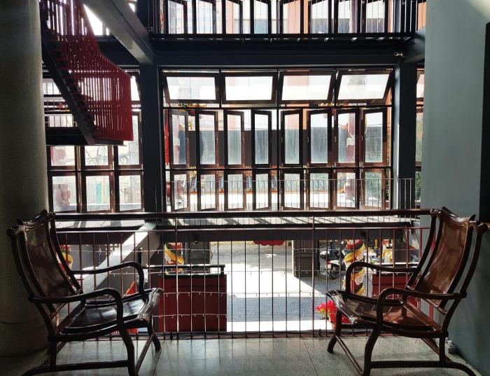 cloud on saladaeng silom hostel bangkok