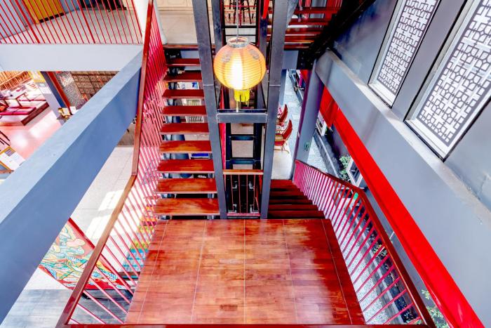 cloud on saladaeng silom hostel bangkok