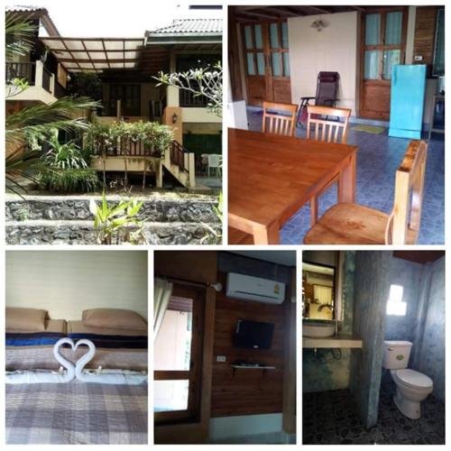 sea side home resort
