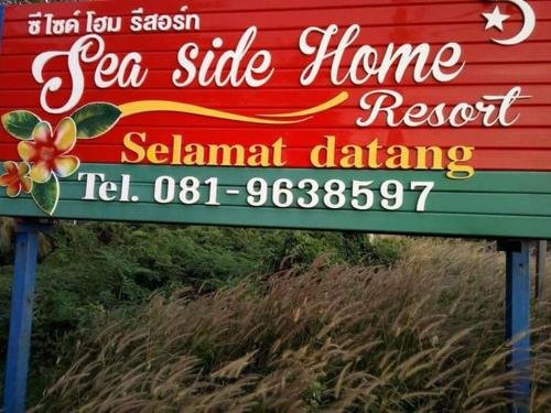 sea side home resort