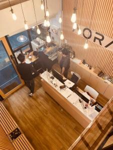 Ora Hostel Bangkok,Phaya Thai>>Bangkok,1 star
