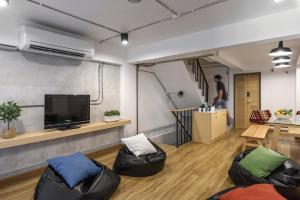 Ora Hostel Bangkok,Phaya Thai>>Bangkok,1 star