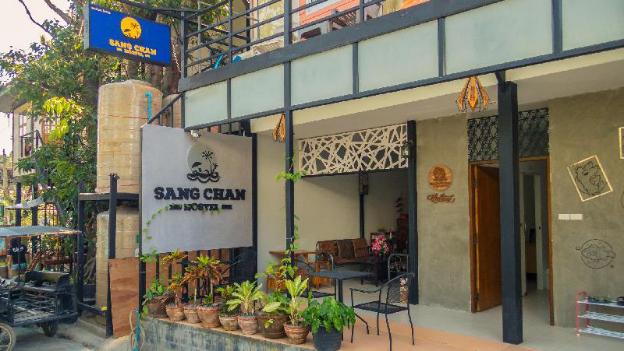 sang chan hostel