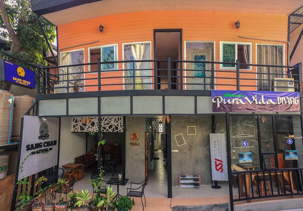 sang chan hostel