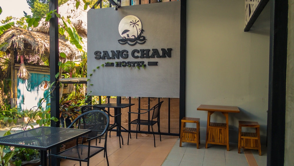 sang chan hostel