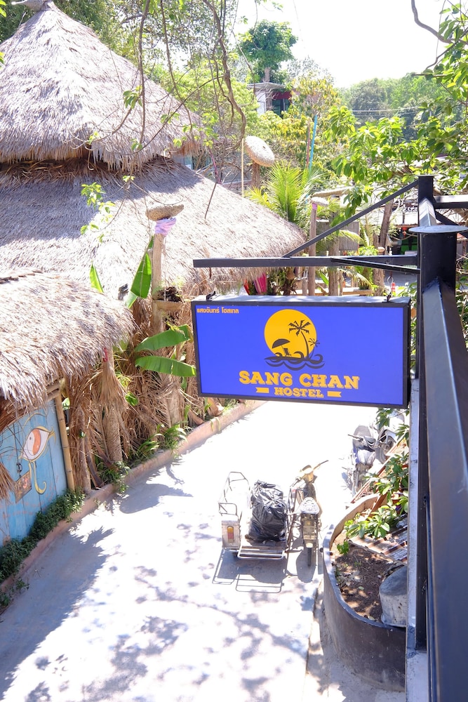 sang chan hostel