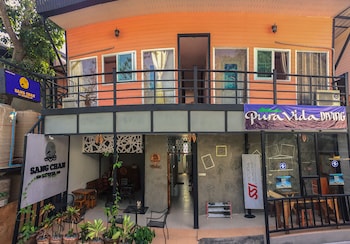 sang chan hostel