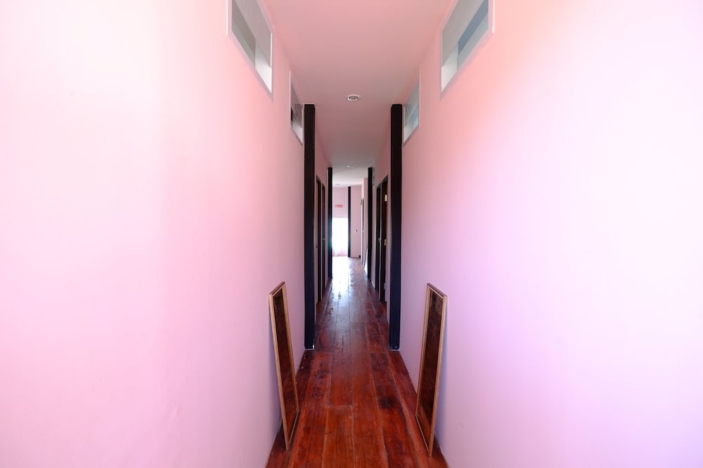 sang chan hostel