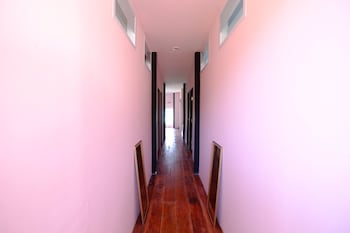 sang chan hostel