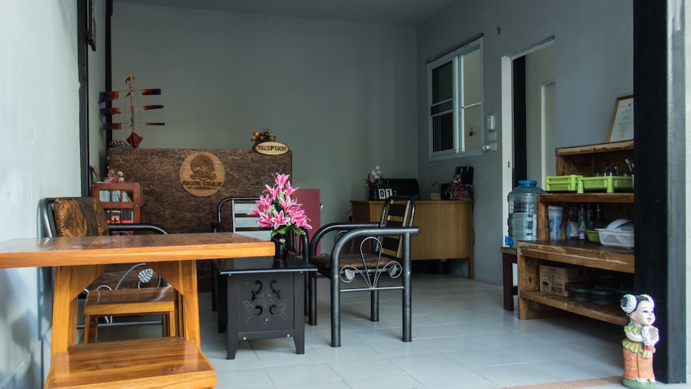 sang chan hostel