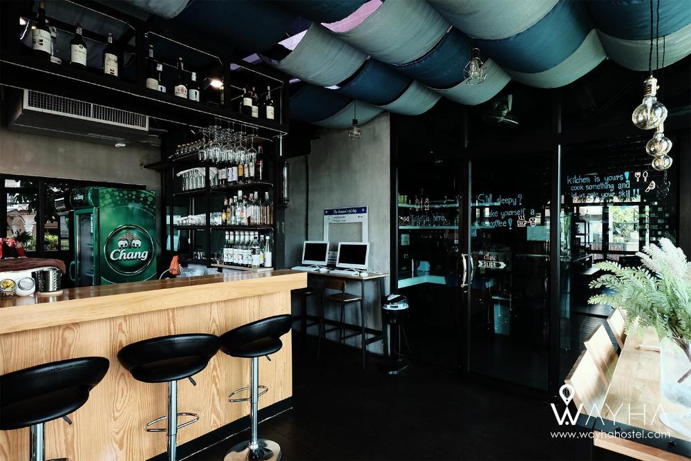 wayha hostel don mueang airport