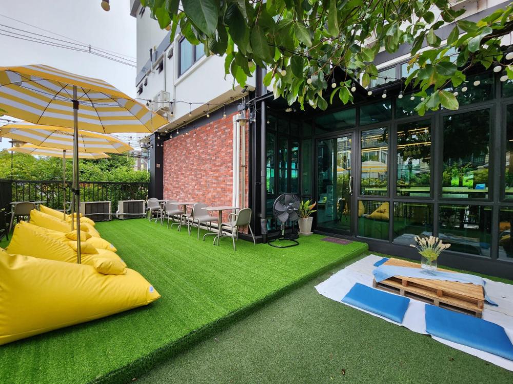 wayha hostel don mueang airport