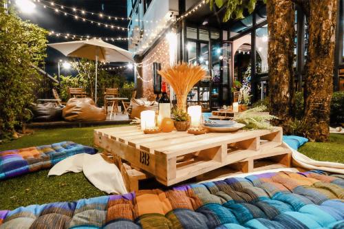 wayha hostel don mueang airport