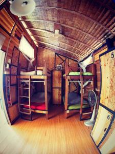 cafe del sunshine hostel