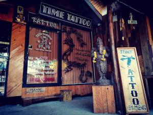 cafe del sunshine hostel