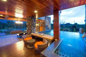 The Air Khaoyai Hotel,Khao Yai National Park>>Ban Tha Maprang,4 star