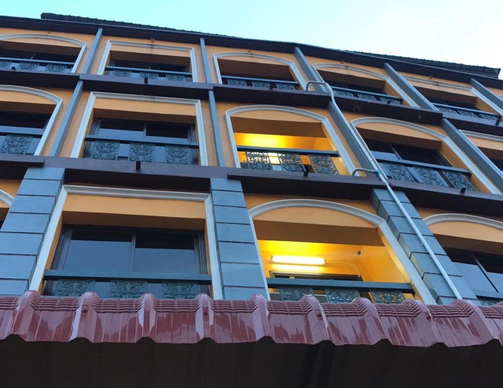 bc guesthouse banglamphu