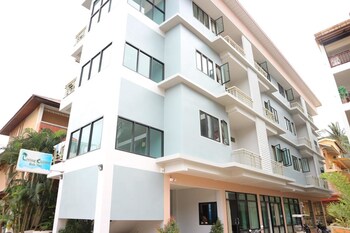 living chilled koh tao hostel