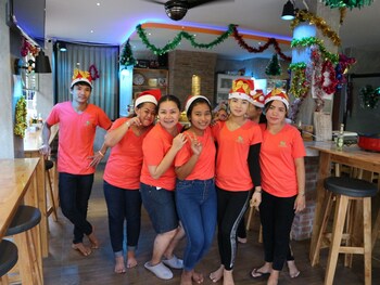 living chilled koh tao hostel