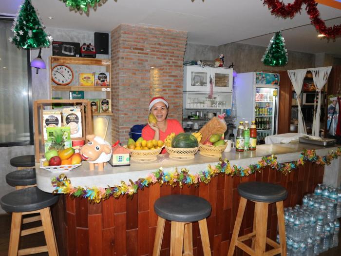 living chilled koh tao hostel