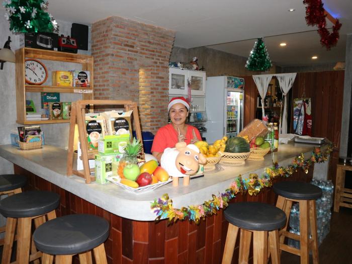 living chilled koh tao hostel