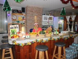 living chilled koh tao hostel