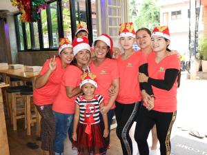 living chilled koh tao hostel