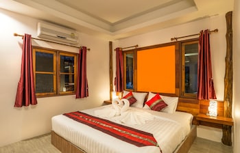 Pinthong Aonang Villa,Ao Nang Beach>>Ao Nang,3 star