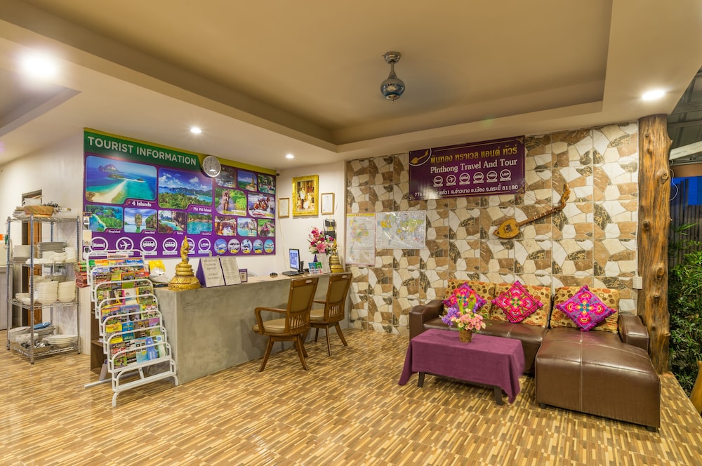 pinthong aonang villa