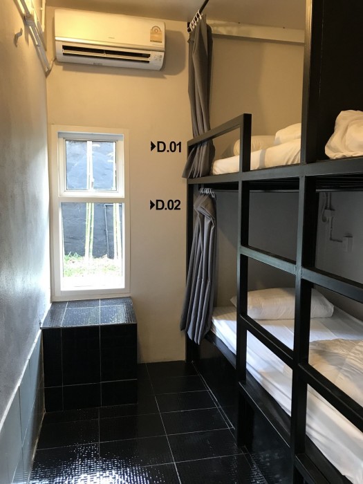 the park society hostel