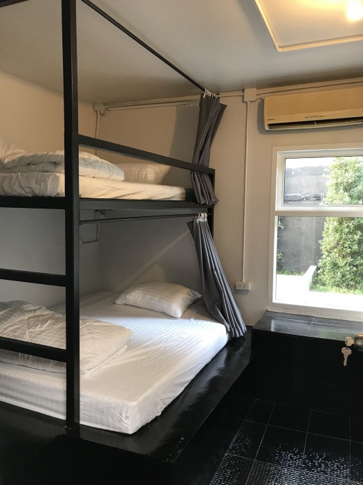 the park society hostel