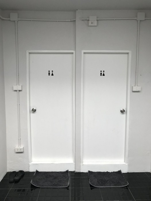 the park society hostel