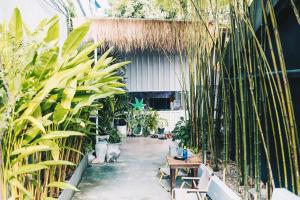 the park society hostel