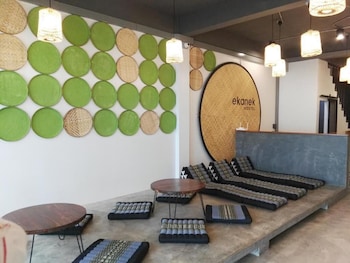 Ekanek Hostel Bangkok - Adults Only,Bangkok>>Bang Rak,2 star