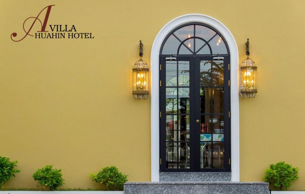 a villa hua hin hotel