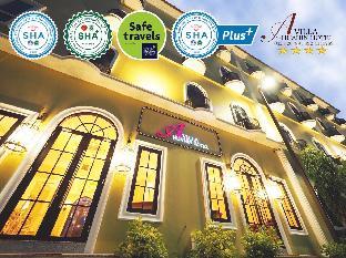 A Villa Hua Hin Hotel,Near Klai Kangwon Palace,3 star