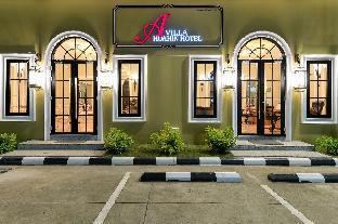 a villa hua hin hotel