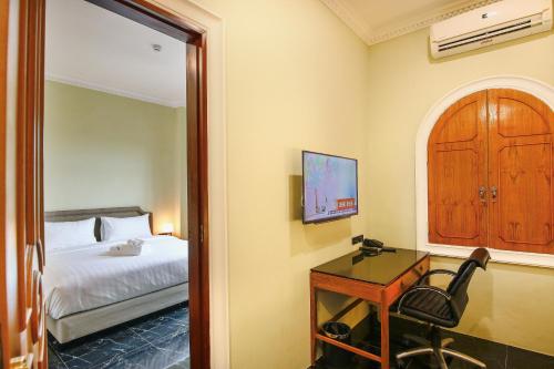 a villa hua hin hotel