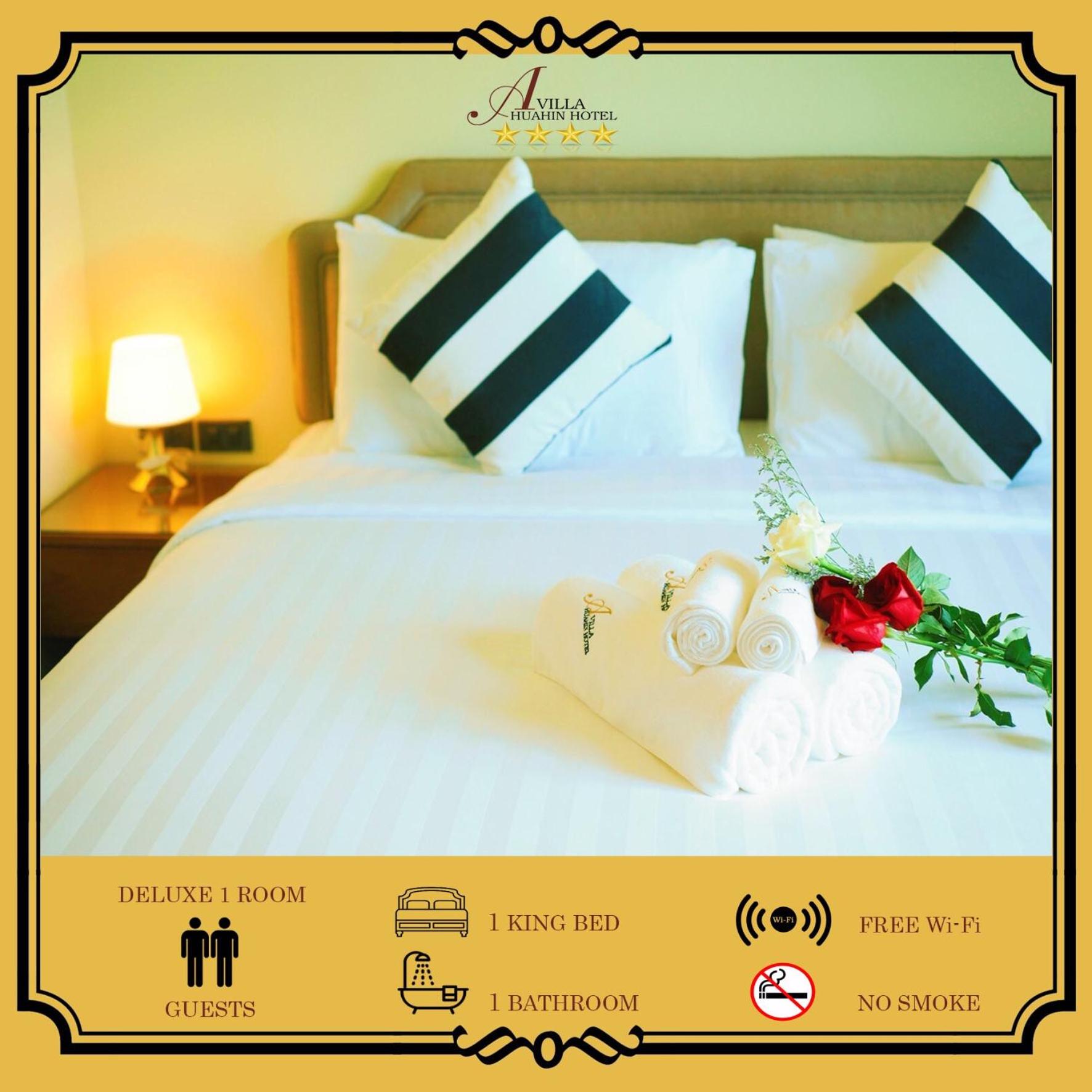 a villa hua hin hotel