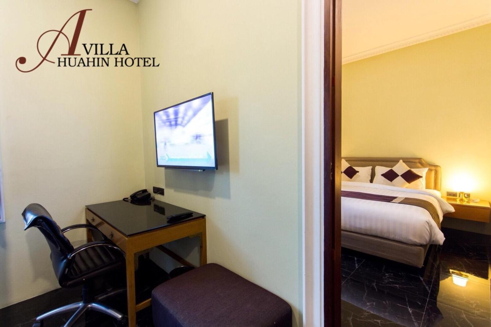 a villa hua hin hotel