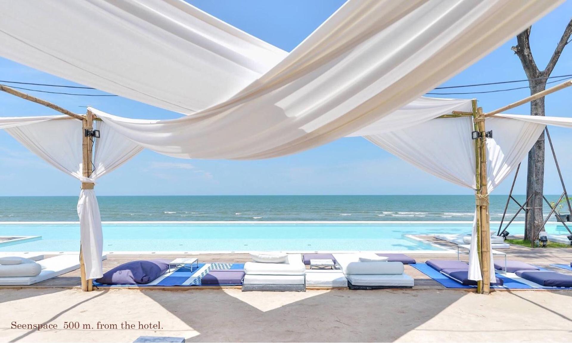 a villa hua hin hotel