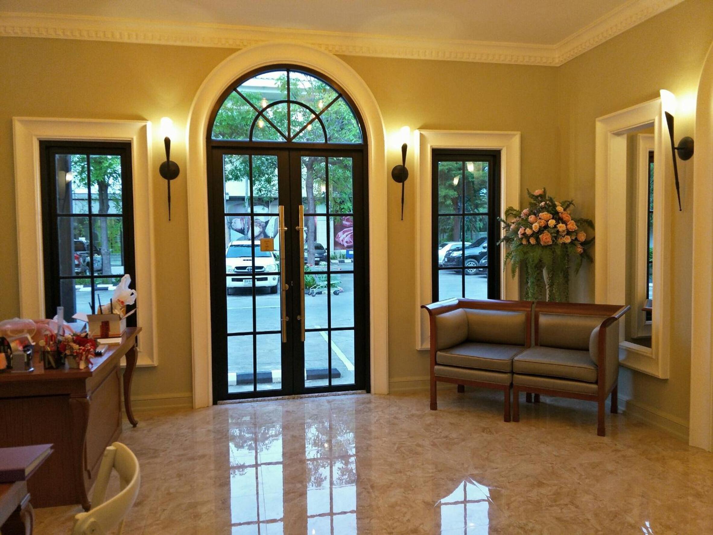 a villa hua hin hotel