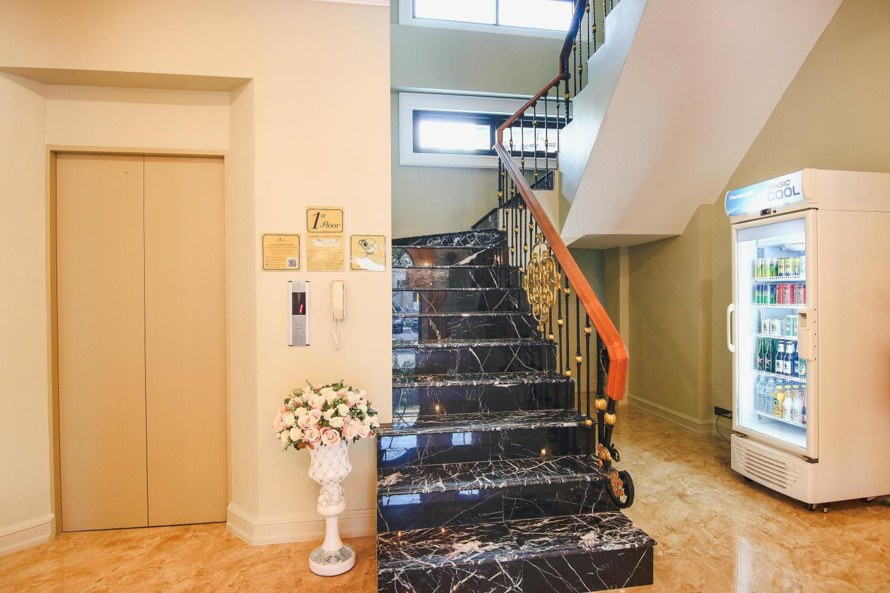 a villa hua hin hotel