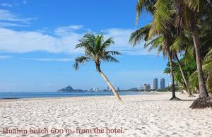 A Villa Hua Hin Hotel,Near Klai Kangwon Palace,3 star