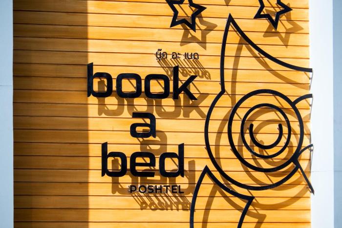 book a bed poshtel hostel