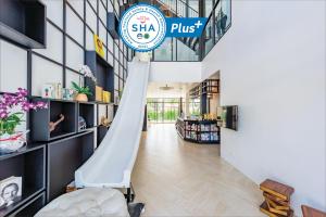 Book A Bed Poshtel - Hostel,Ratsada>>Phuket,2 star