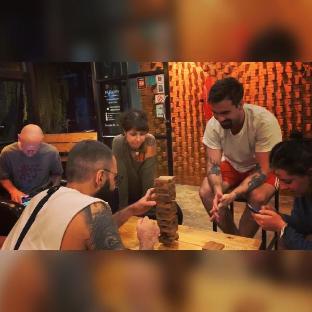 84 Gallery - Hostel,Chiang Mai Province>>Chiang Mai,2 star