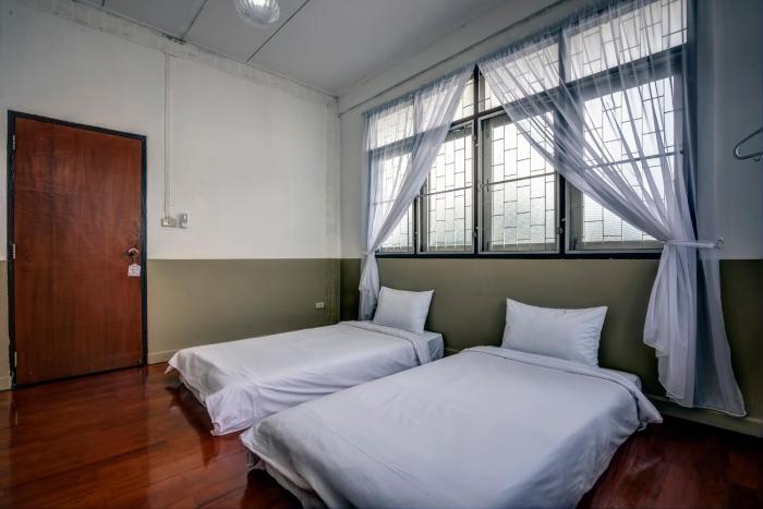 double tree house
