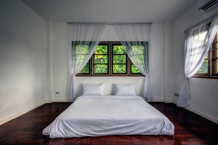 double tree house